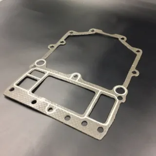 Прокладка под блок Yamaha 115-140 (Omax) картинка