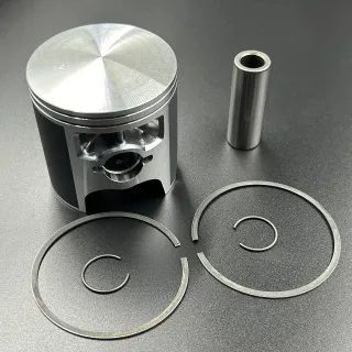 Поршневой комплект Yamaha VK540 (T-Molly) (8R6-11631-00) (STD) (KINETIX) картинка