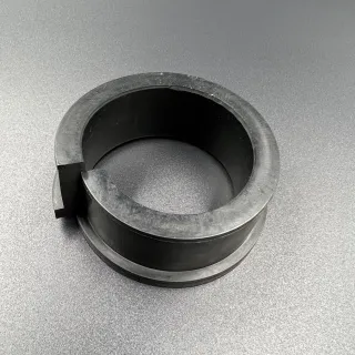 Втулка поворотной рамы (резина) Yamaha 4-5 (6E0-42538-00) (PREMARINE) картинка