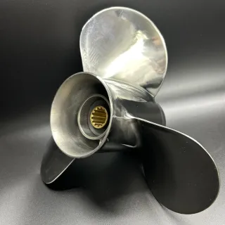Гребной винт Yamaha 40-55, F30-60 (3x11-1/4x14) (Сталь) картинка