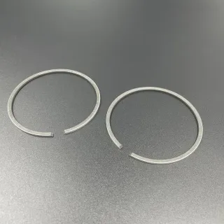 Кольца поршневые, комплект на один поршень Yamaha 40-50 (STD) (2Ring) (Yamaha) картинка
