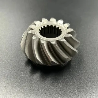 Шестерня вертикального вала (Пиньон) Yamaha F115-130 (6EM-45551-00) (Yamaha) картинка