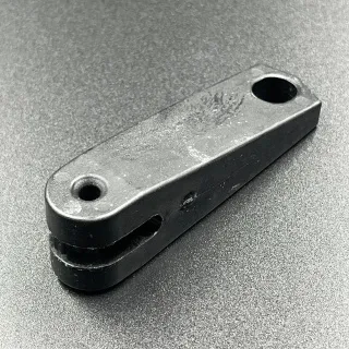 Ручка винта струбцины Yamaha 2-8 (пластиковая) (Kacawa) картинка