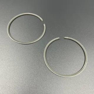 Кольца поршневые, комплект на один поршень Yamaha 25-30 (0.50mm) (KACAWA) картинка