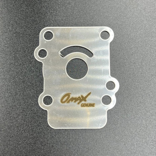 Пластина помпы охлаждения Yamaha 9.9-15, F8-9.9 OLD (Omax) картинка