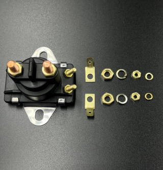 Реле электростартера Mercury 89-96158T (65W-81941-00) (PREMARINE) картинка