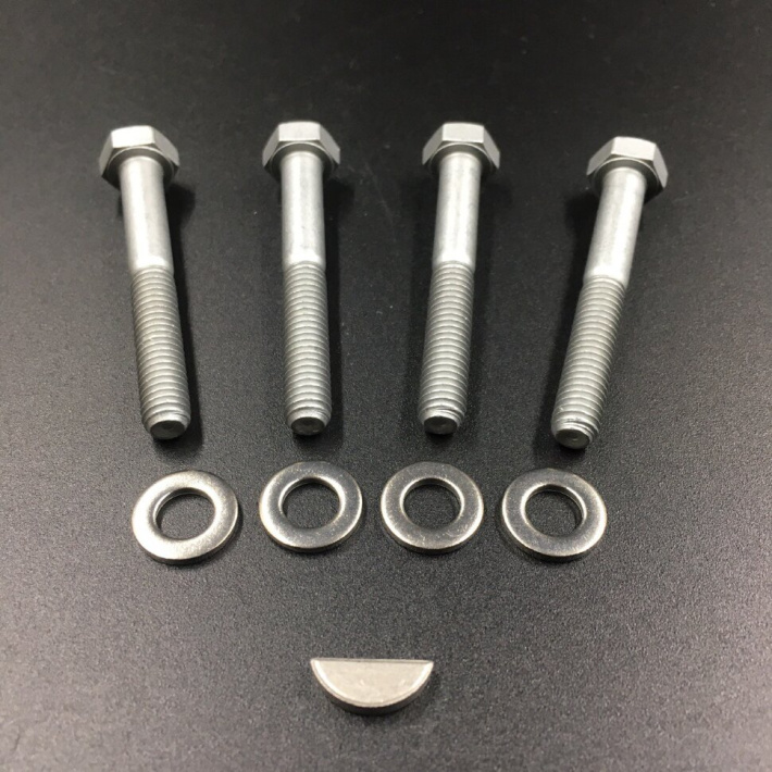 Ремкомплект помпы охлаждения Yamaha 25-30 (Osaka) 61N-W0078-11-TW