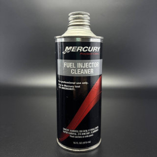 Очиститель топливных инжекторов 340 г.  CLEANER-FUEL (12OZ@6) Quicksilver картинка