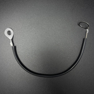 Провод заземляющий стальной дл. 15 см CABLE ASSY (Quicksilver) картинка