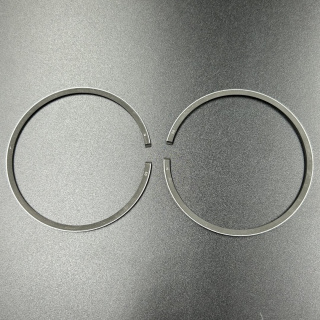 Кольца поршневые, комплект на один поршень Yamaha 25-30 (0.50mm) (Omax) картинка