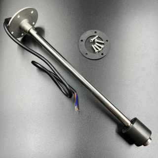 Датчик уровня топлива в бак 0-190Ω-300MM (DEPO) картинка