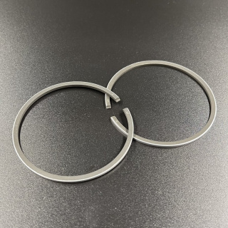 Кольца поршневые, комплект на один поршень Yamaha 25-30 (0.25mm) (Omax) картинка