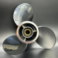 3 Гребной винт Yamaha 20-30, F20-25 (3X10 1/8X15) (СТАЛЬ) (POLASTORM) 2229-3101-15