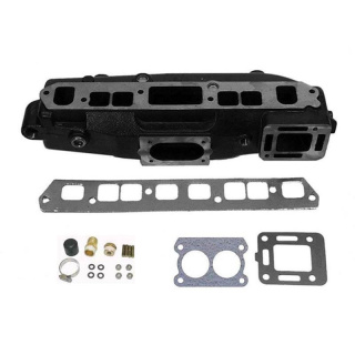 Коллектор выпускной Mercruiser 3.0 L (Quicksilver) картинка