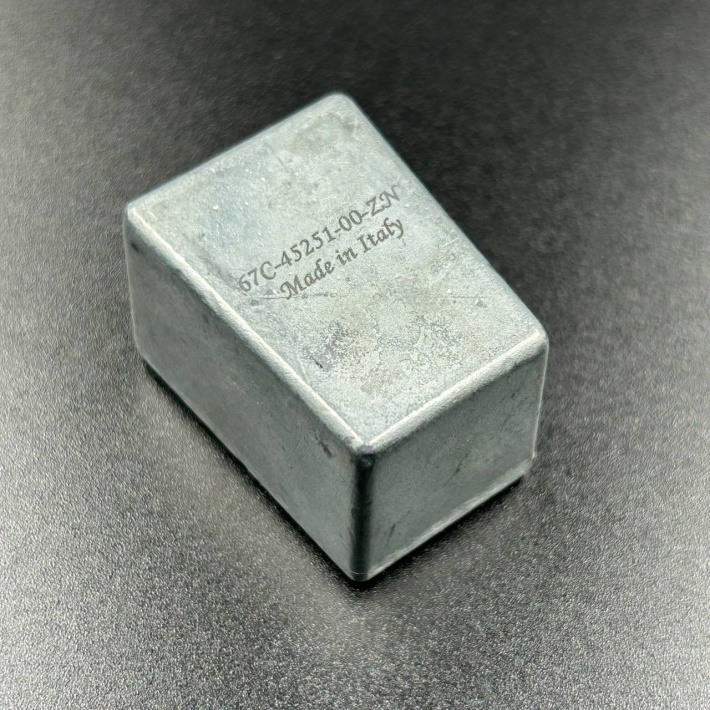 67C-45251-00-ZN-TECNOSEAL — 1