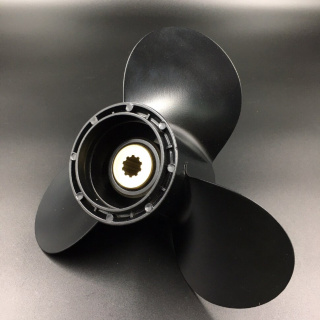 Гребной винт Suzuki DT9.9A-DT15A, DF9.9B, DF8A-20A (3x9-1/4x11) картинка