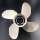 Гребной винт Yamaha 40-55, F30-60 Megara (4x10,3x13) (Polastorm) 3021-4103-13