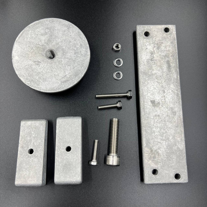 CMVERADO4KIT-AL — 2