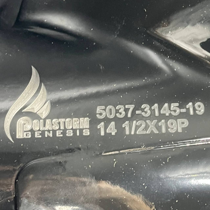 Гребной винт Suzuki DF150-DF300 Megara (3x14-1/2x19) (Polastorm) 5037-3145-19