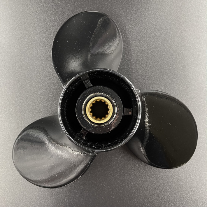Гребной винт Yamaha 40-55, F30-60 (3x10-1/4x14) Match (Michigan) 31076