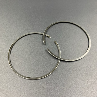 Кольца поршневые, комплект на один поршень Yamaha 40X (0.50mm) (Osaka) картинка