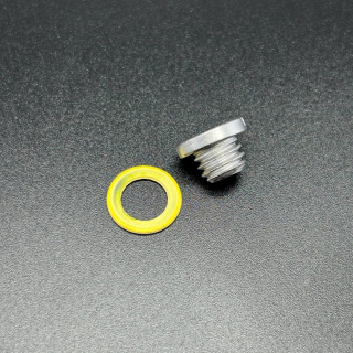 Пробка сливная (PLUG ASSEMBLY,Drain) (MERCURY) картинка