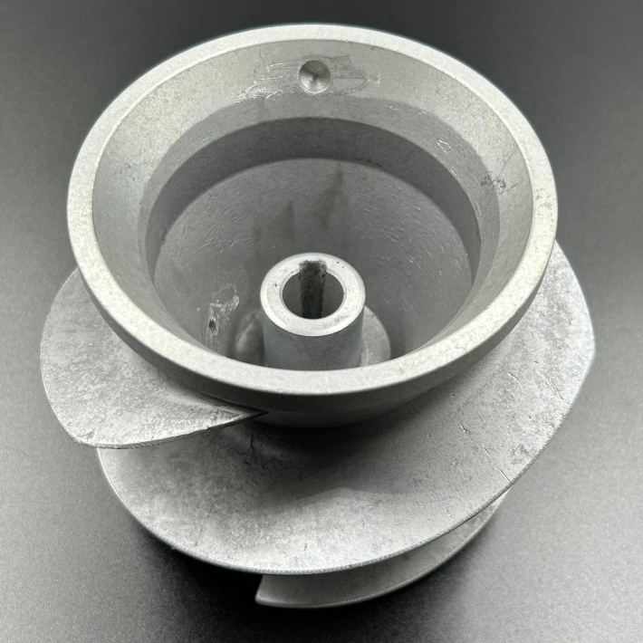 T40 ALUMINUM — 5
