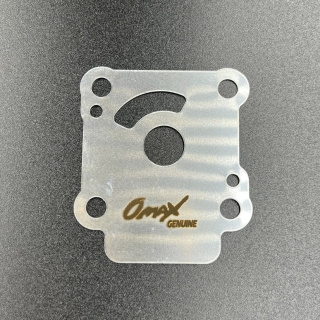 Пластина помпы охлаждения Tohatsu 8-9.8, MFS8 (Omax) картинка