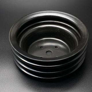 Шкив стальной PULLEY (BLACK) QS картинка
