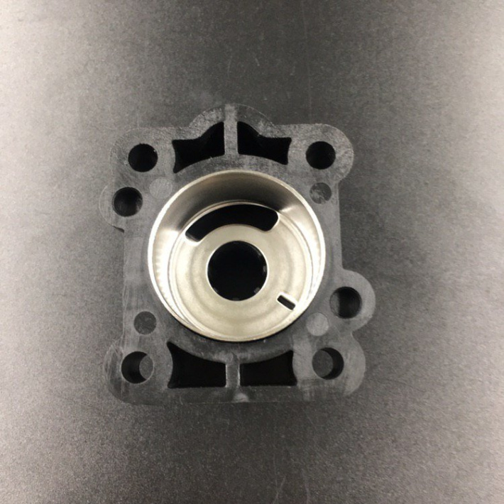 Корпус помпы охлаждения Yamaha 9.9-15 Old, F8-9.9 (Osaka) 682-44300-01-P-TW