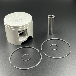 Поршневой комплект Yamaha 150-200 (S) (0.25mm) (Omax) картинка