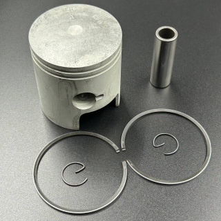 Поршневой комплект Yamaha 30D (3 цил.) (0.25mm) (Osaka) картинка