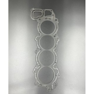 Прокладка головки цилиндров 2 Yamaha F300-350 (8цил) (Yamaha) картинка