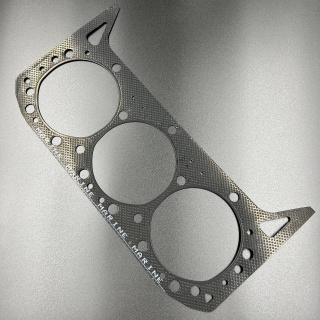 Прокладка под головку Mercury/Mercruiser 4.3L (Quicksilver) картинка