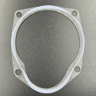 Прокладка под корпус помпы Mercury F75-115 (Quicksilver) картинка