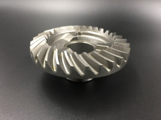 Шестерня заднего хода Yamaha 60-70 (6K5-45571-00) (Yamaha) картинка