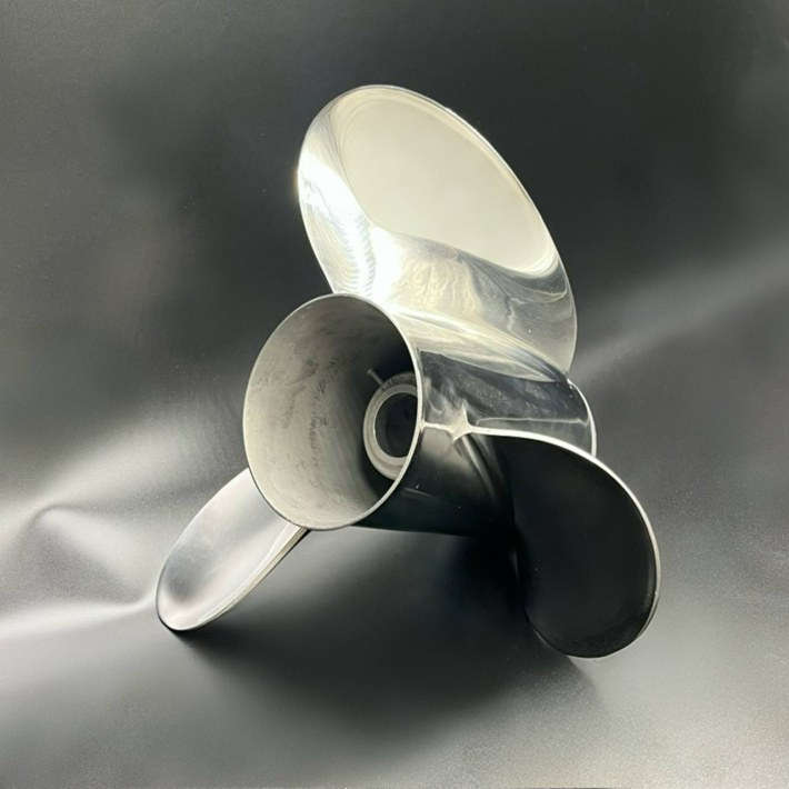 Гребной винт Mercury 135-300 (3x14-1/2x25) (Сталь) 48-13706-25P-K