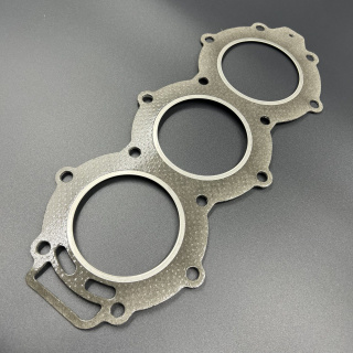Прокладка под головку Yamaha 60-70 (KACAWA) картинка