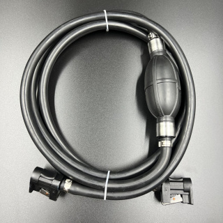 Комплект подачи топлива Yamaha (8mm) (YUELANG) картинка