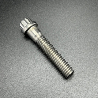 Болт стальной диам. 9,5 мм SCREW (Quicksilver) картинка