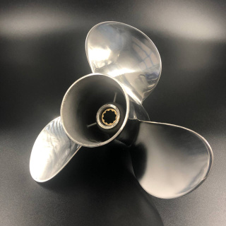 Гребной винт Yamaha 20-30, F20-25 (3x9-7/8x13) (Сталь) картинка