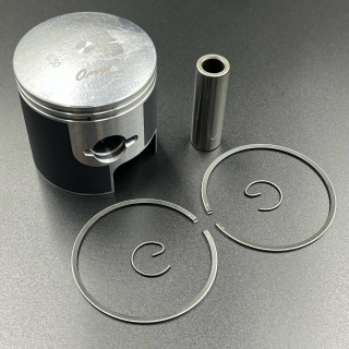 Набор поршень + кольца Suzuki DT40 (0.50mm) (Omax) картинка