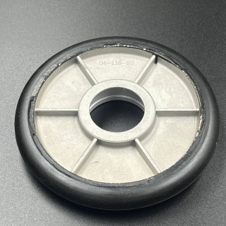 Ролик трака Yamaha VK540 (130 мм) (Kinetix) картинка