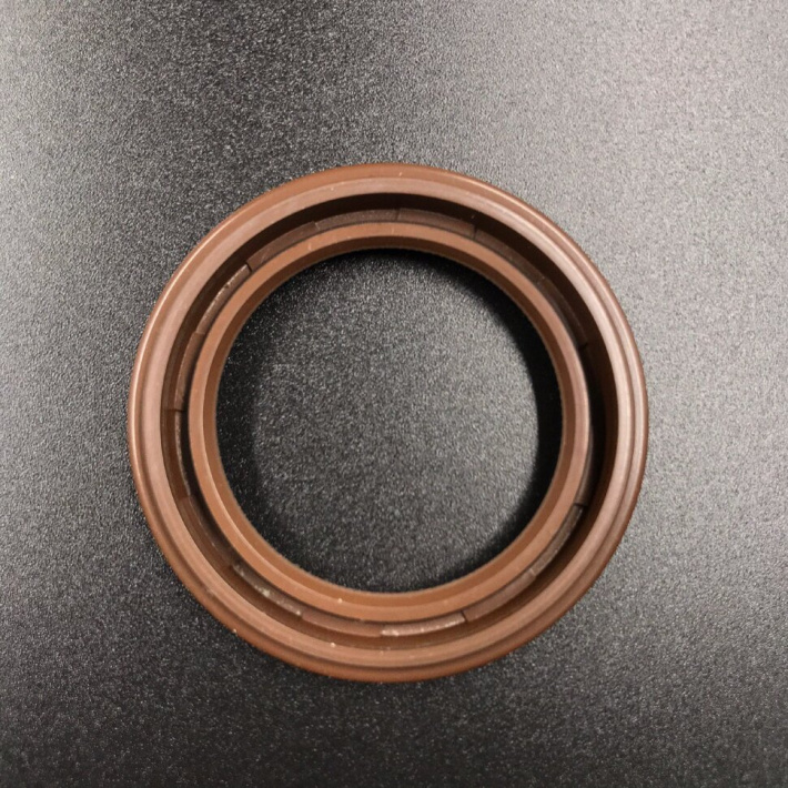1 Сальник Yamaha (93101-35002; F25-01.04.00.24; F60FETL-01.05.00.22) (35x46.85x6) (Yamaha) 93101-35002