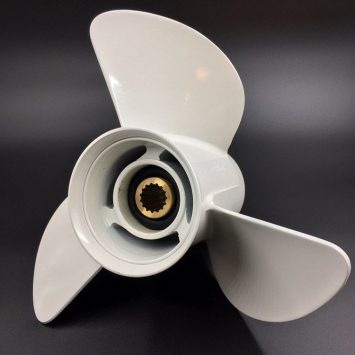 Гребной винт Yamaha 60-140, F70-F130 (3x12-5/8x21) (Osaka) 6E5-45943-00-EL-TW