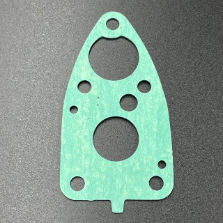 Прокладка под основание помпы охлаждения Yamaha 4-5; F4 (YUELANG) картинка