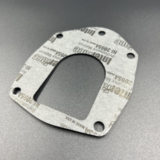 Прокладка под пластину помпы охлаждения Mercury 75-115 (19234-ZW1-003) (Omax) картинка