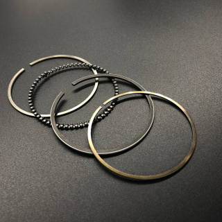 Кольца поршневые, комплект на один поршень Yamaha F40-50 (0.50mm) (Yamaha) картинка