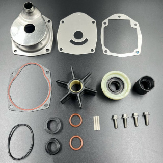 Ремкомплект помпы охлаждения Mercury F75-115  (JSP) картинка