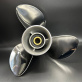 2 Гребной винт Yamaha 60-140, F70-F130 Stella (3x13x19) (Сталь) (Polastorm) 4829-3130-19